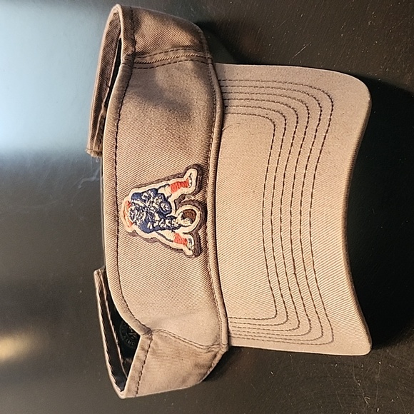 New England Patriots distressed visor - Picture 1 of 4